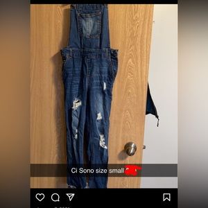 Overalls